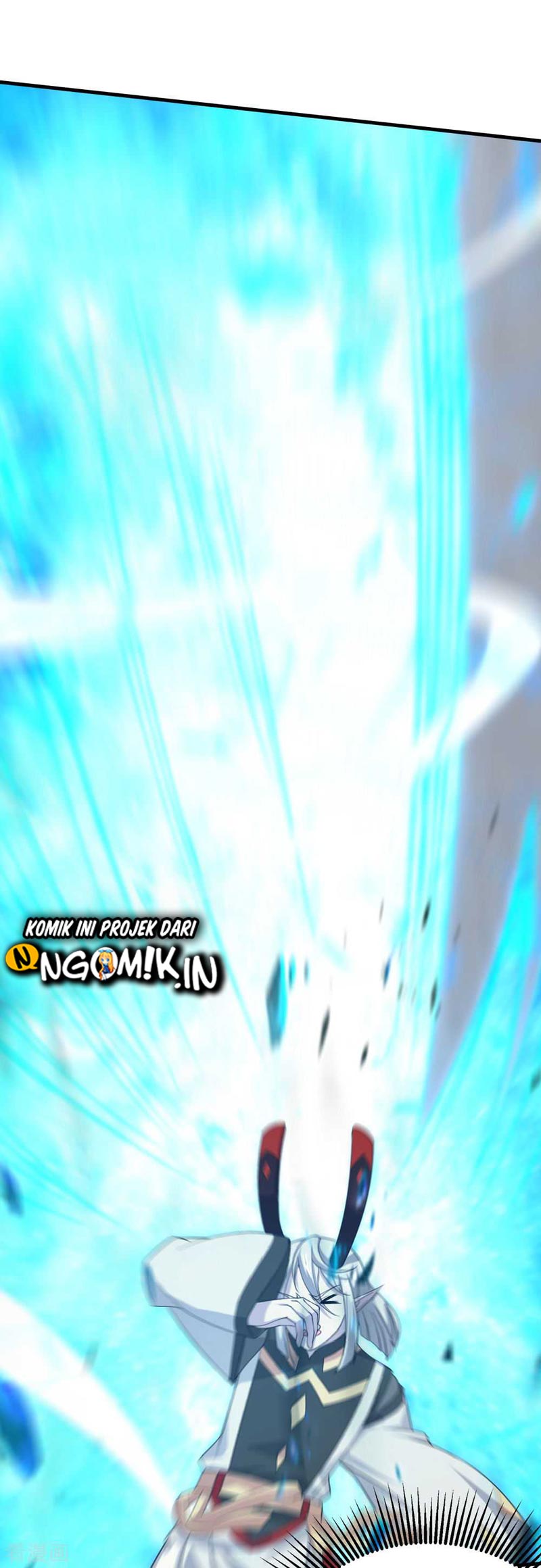 Matchless Emperor Chapter 31 Bahasa Indonesia